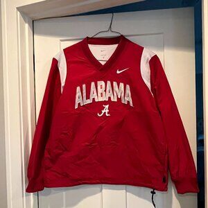 Alabama Crimson Tide Men's Light weight Jacket